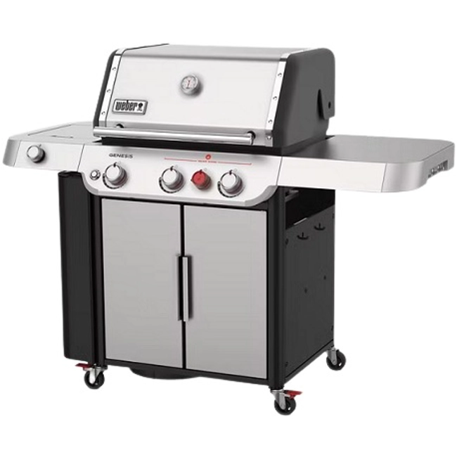 Vendita online Barbecue a gas Weber Genesis S-335